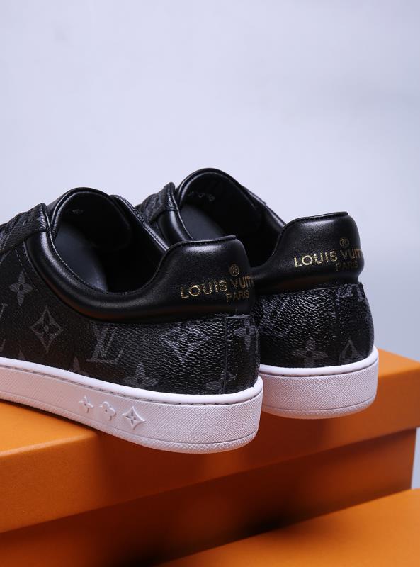 GLM - LUV Casual Black Sneaker