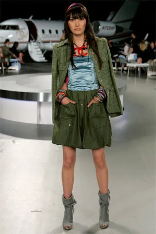 Veste Chanel Resort 2008