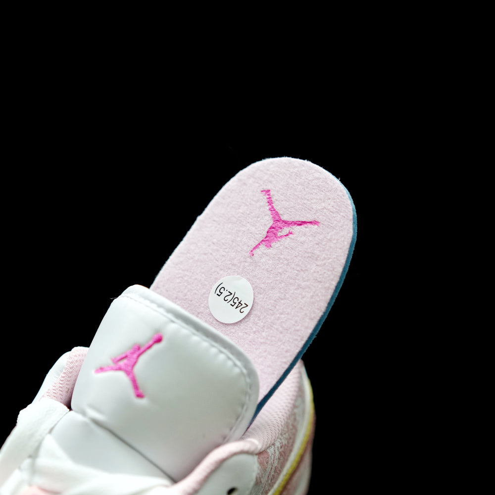 GLM - AJ1 low powder ice cream