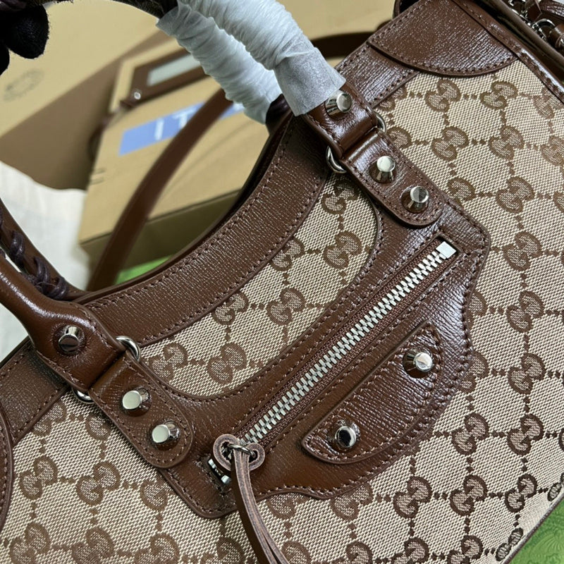 Satchel Bags - GCI Bags - 4772