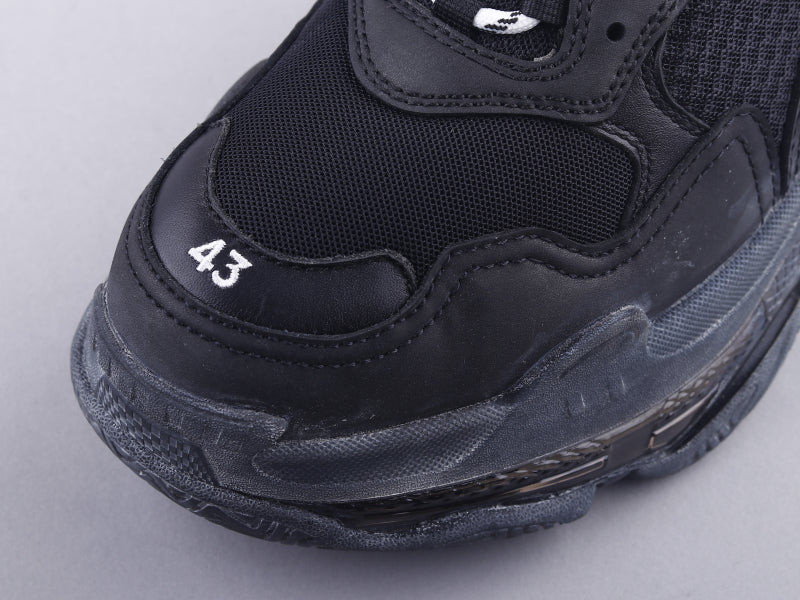 GLM - Bla 19SSBlack Sneaker