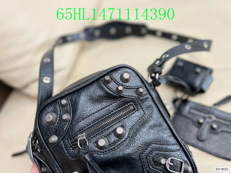 Satchel Bags - BGA Bags - 1998