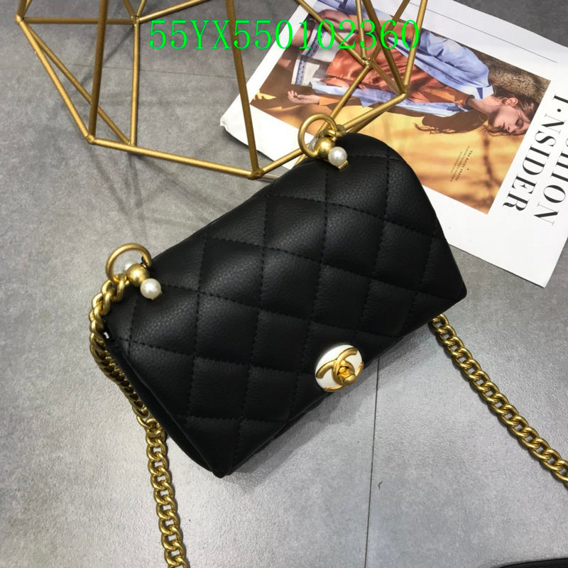 Satchel Bags - CHL Bags - 5460