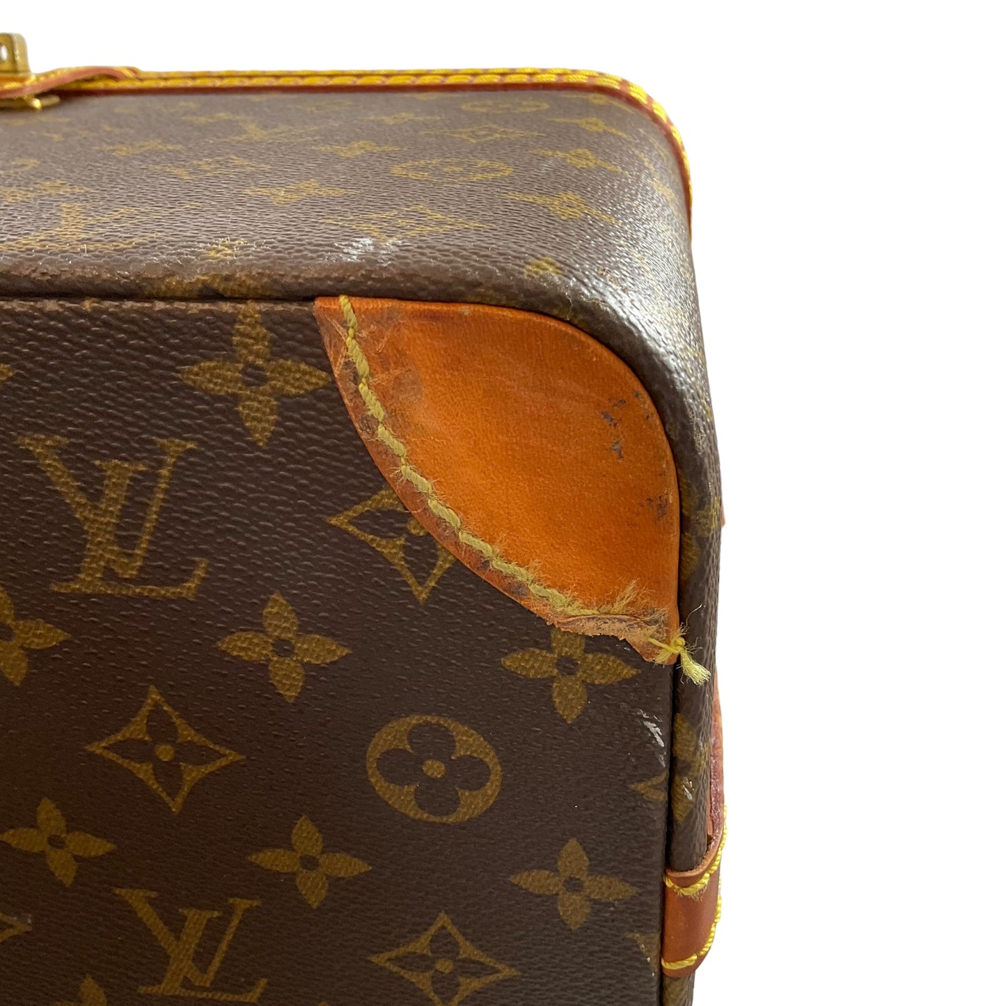 Louis Vuitton Vintage Train Case