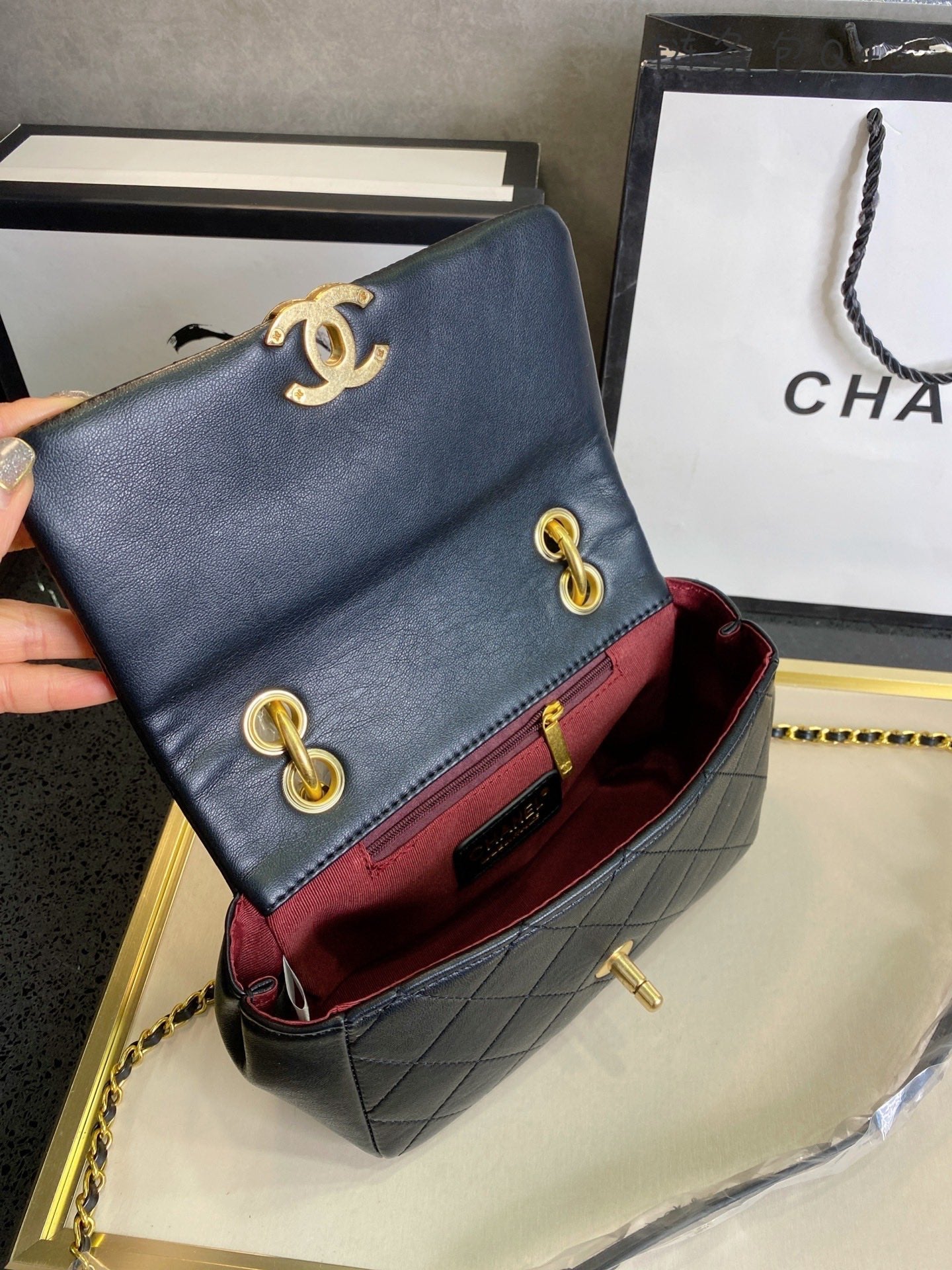 GLM - Top Quality Bags CHL 125