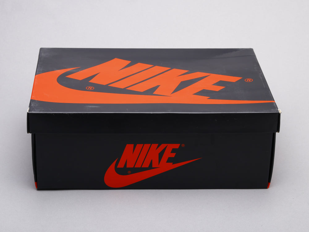 GLM - AJ1 North Carolina Patent Leather