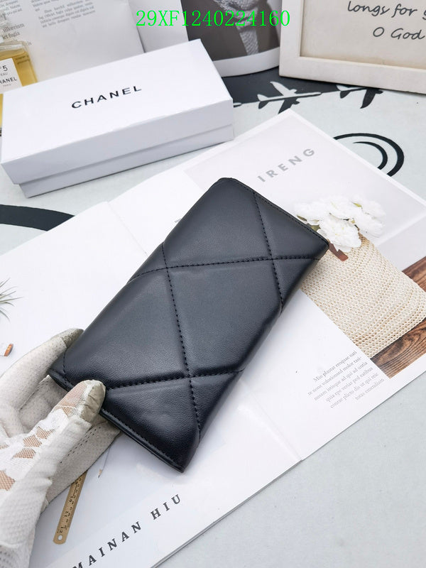 Glami - CHL Wallet - 2609
