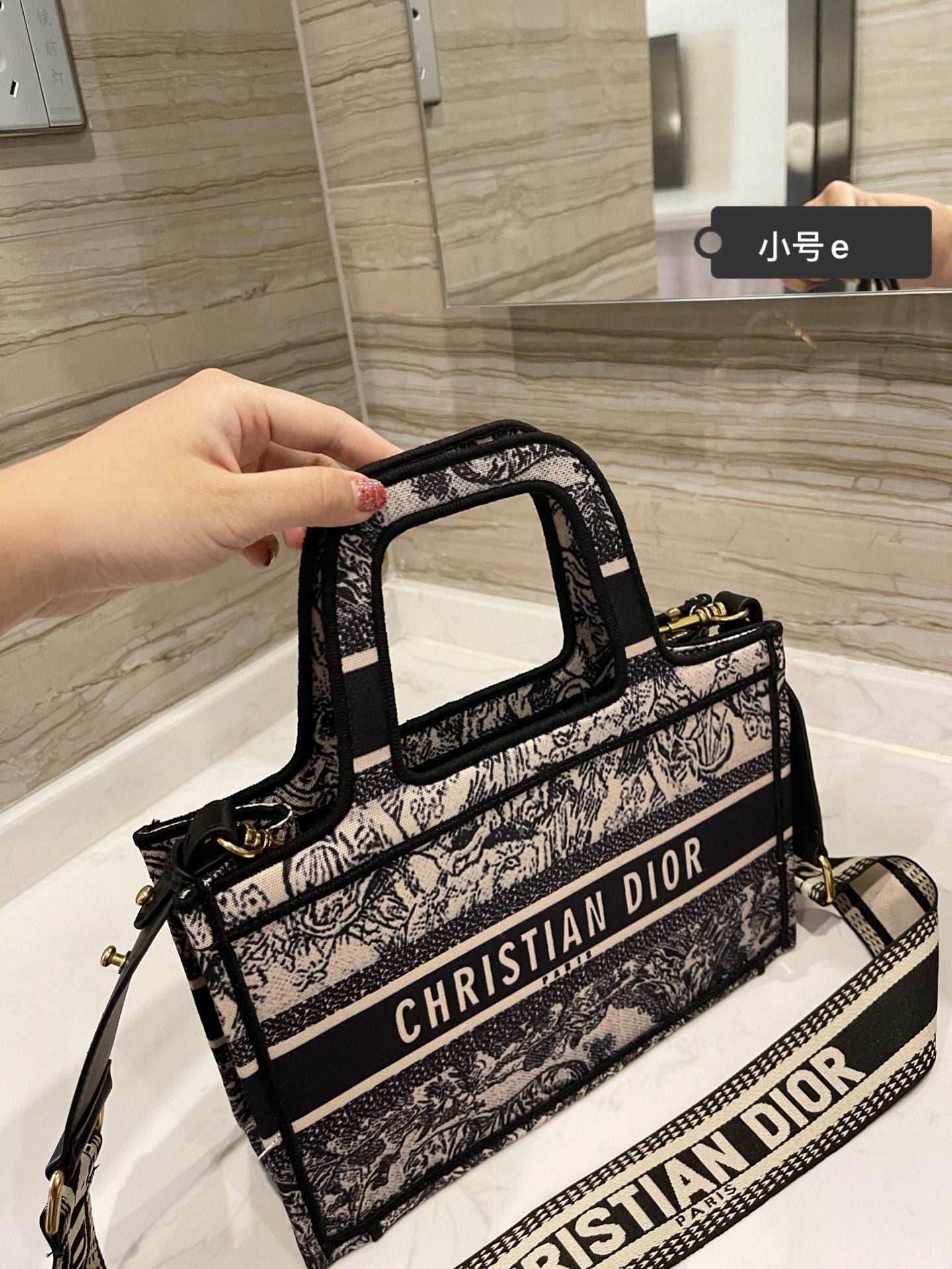 GLM - Top Quality Bags DIR 197