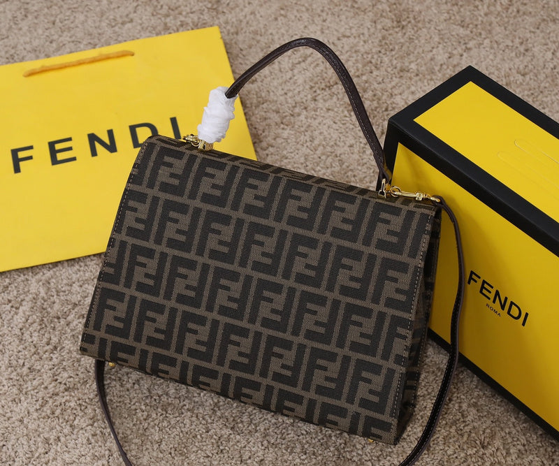 Satchel Bags - FDI Bags - 136