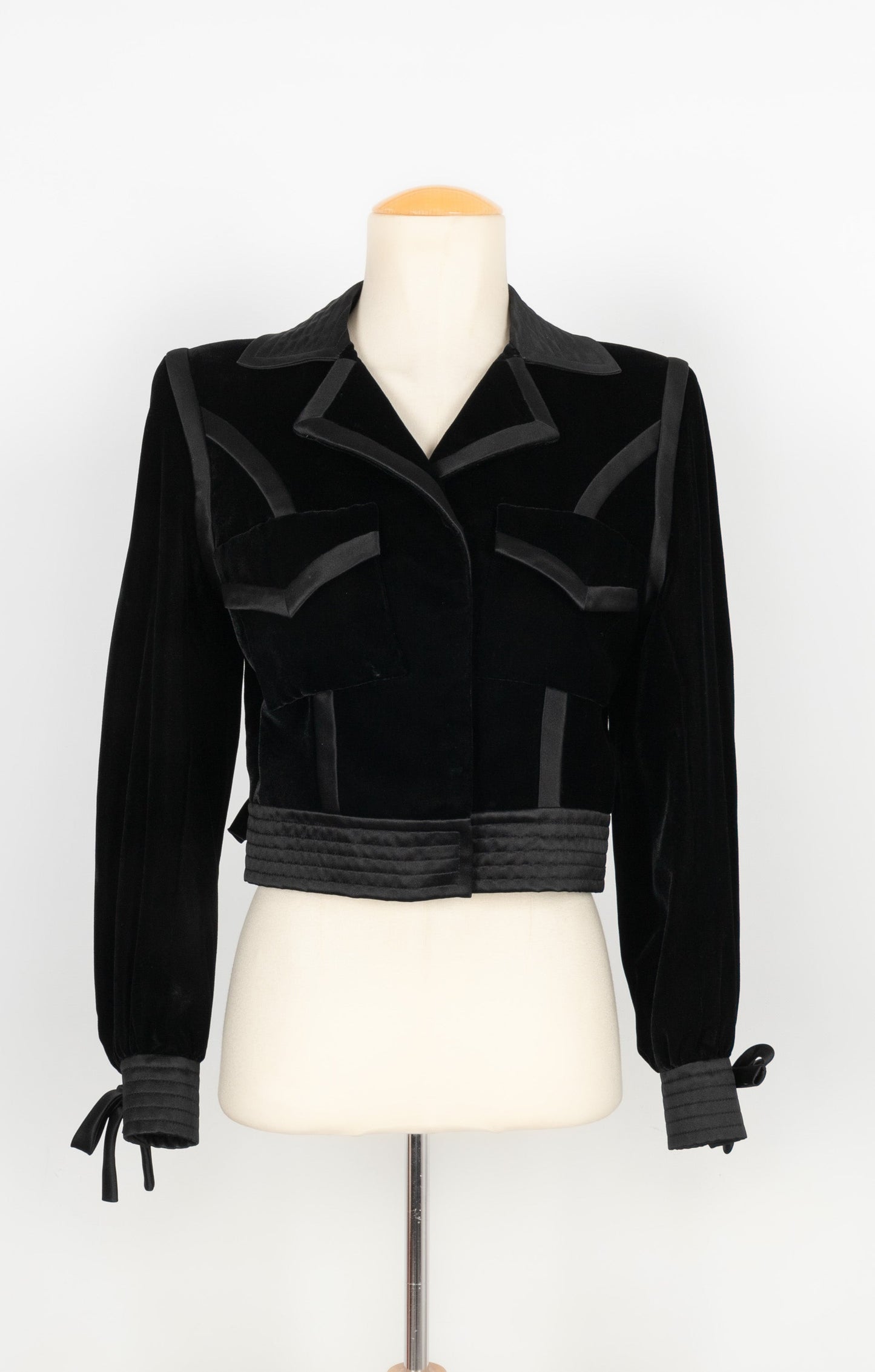 Veste Christian Lacroix Haute Couture