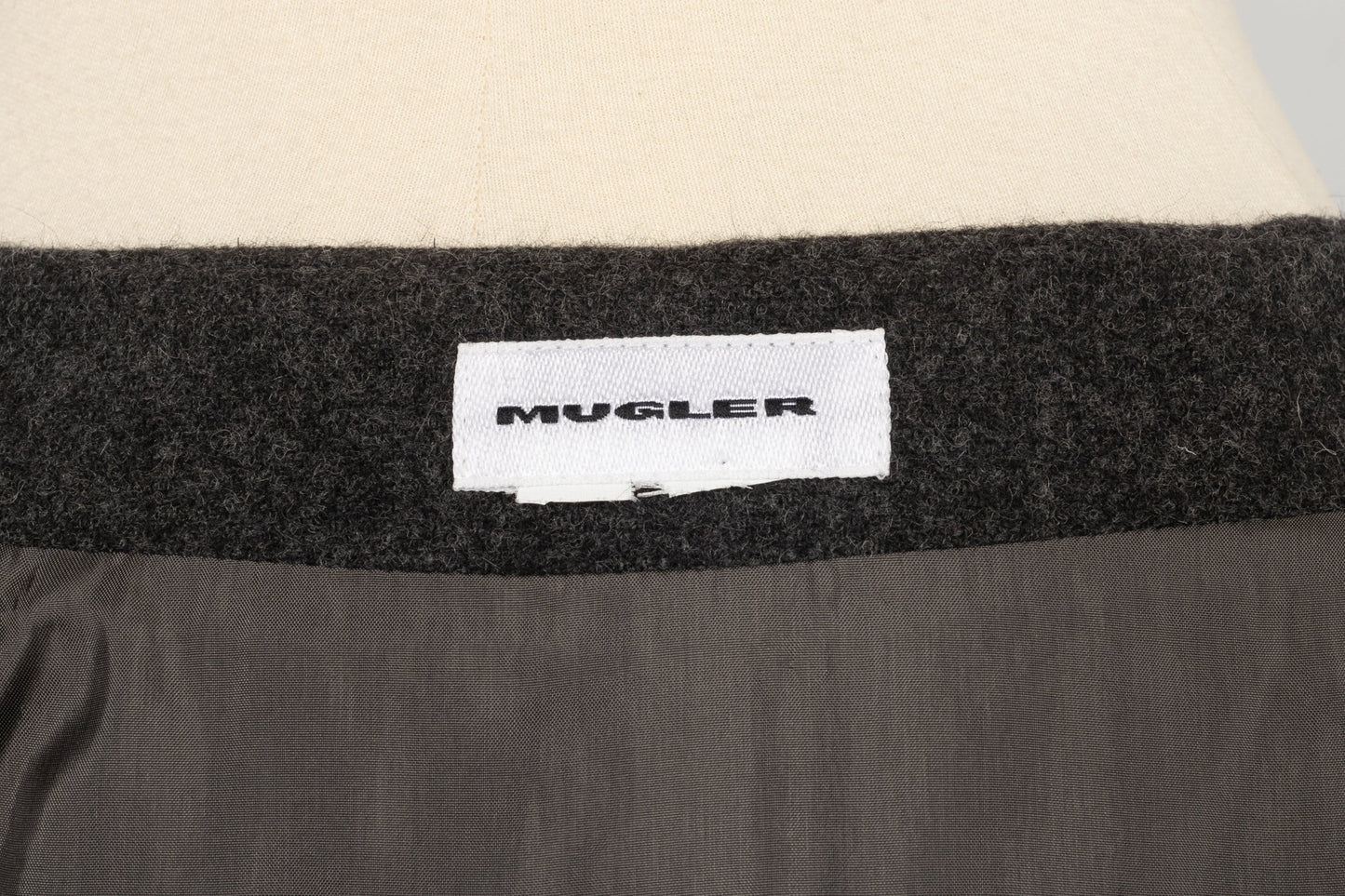 Jupe Mugler