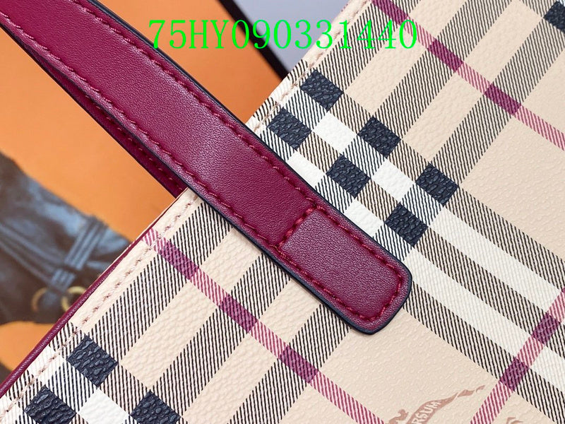 Fan Fashion -GLM - Top quality BBR Bags - 581