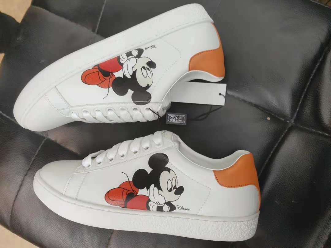 GLM-GCI Ace  With MK  Sneaker 030