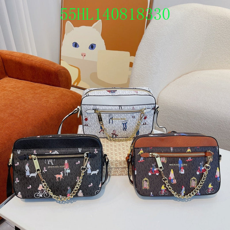 Satchel Bags - MK Bags - 241