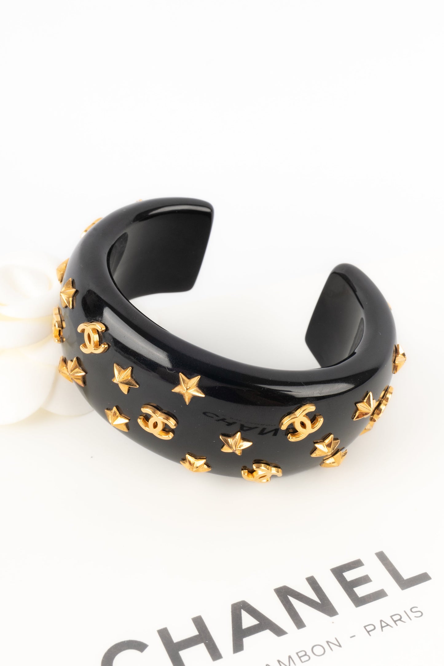 Bracelet Ã©toilÃ© Chanel 1995