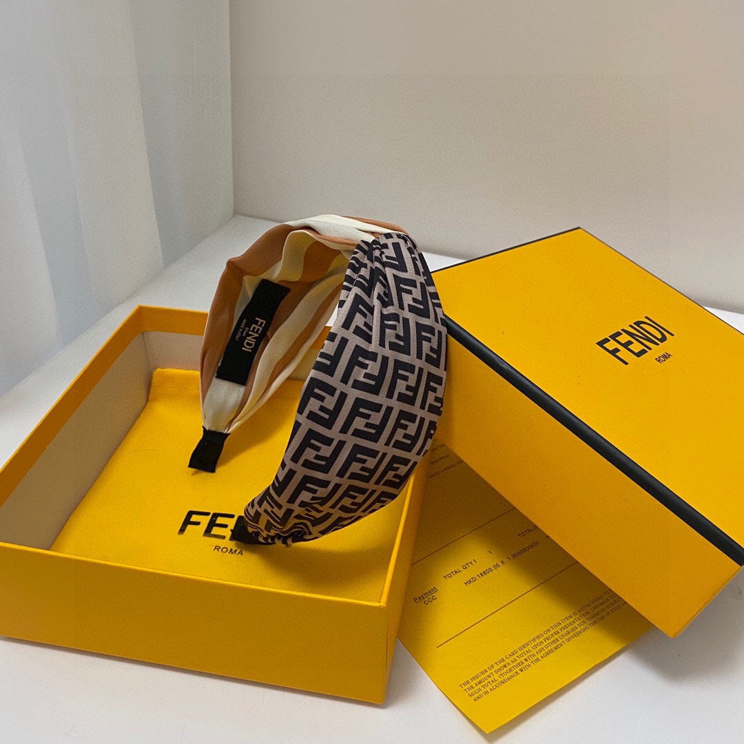 GLM - New Hair Band FEI 036