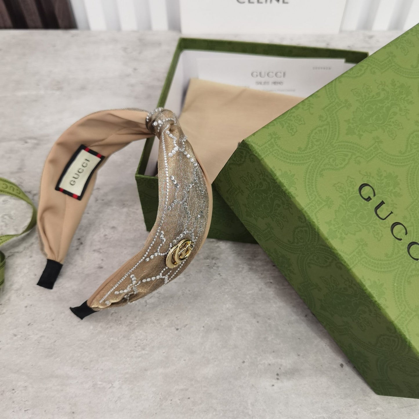GLM - New Hair Band GCI 008