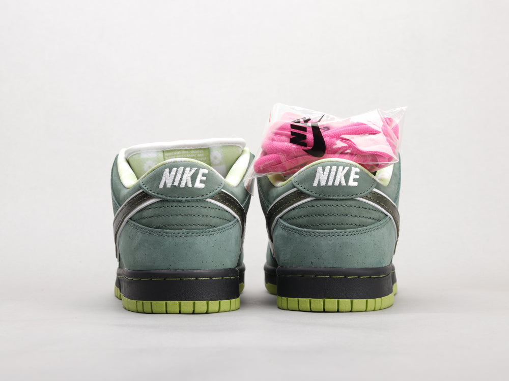 GLM - Concepts Green Lobster