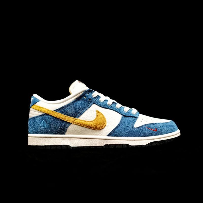 GLM - Kasina co-branded blue and yellow