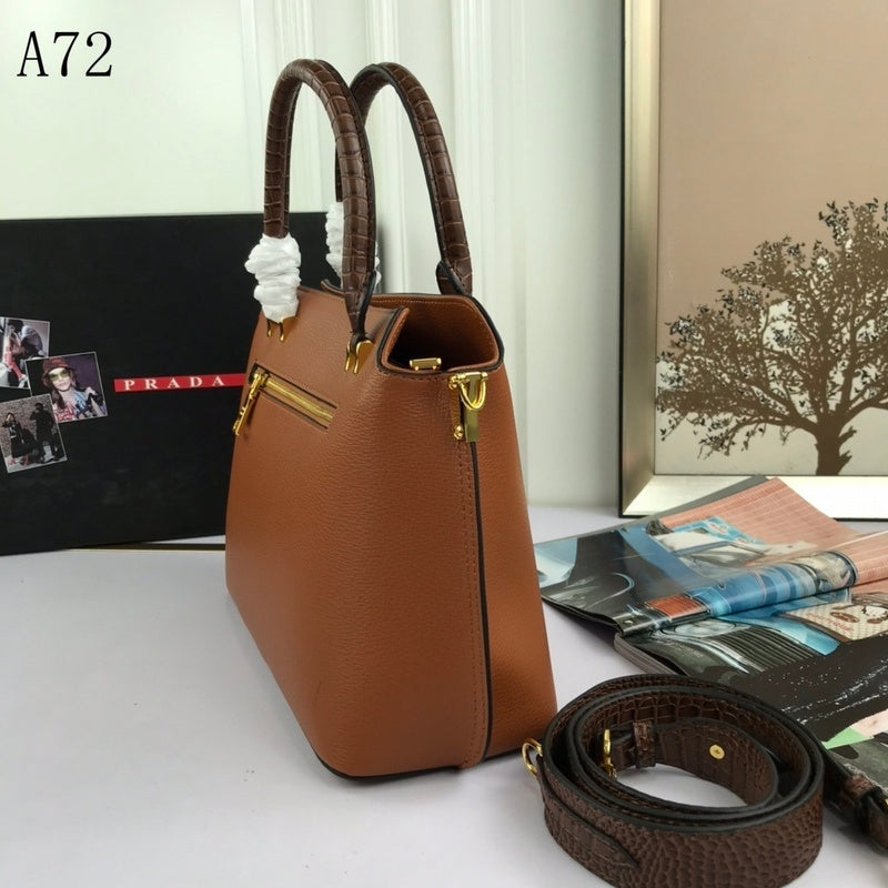 Satchel Bags - PDA Bags - 893