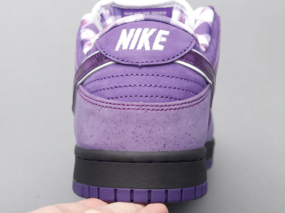 GLM - Concepts Purple Lobster