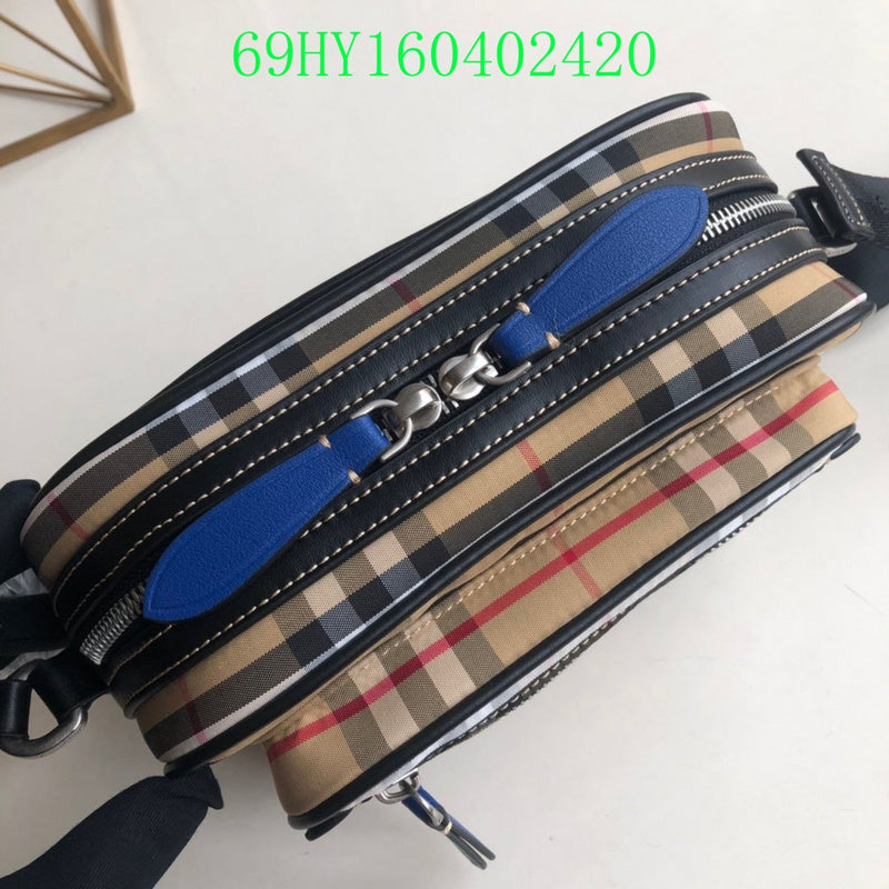 Fan Fashion -GLM - Top quality BBR Bags - 553