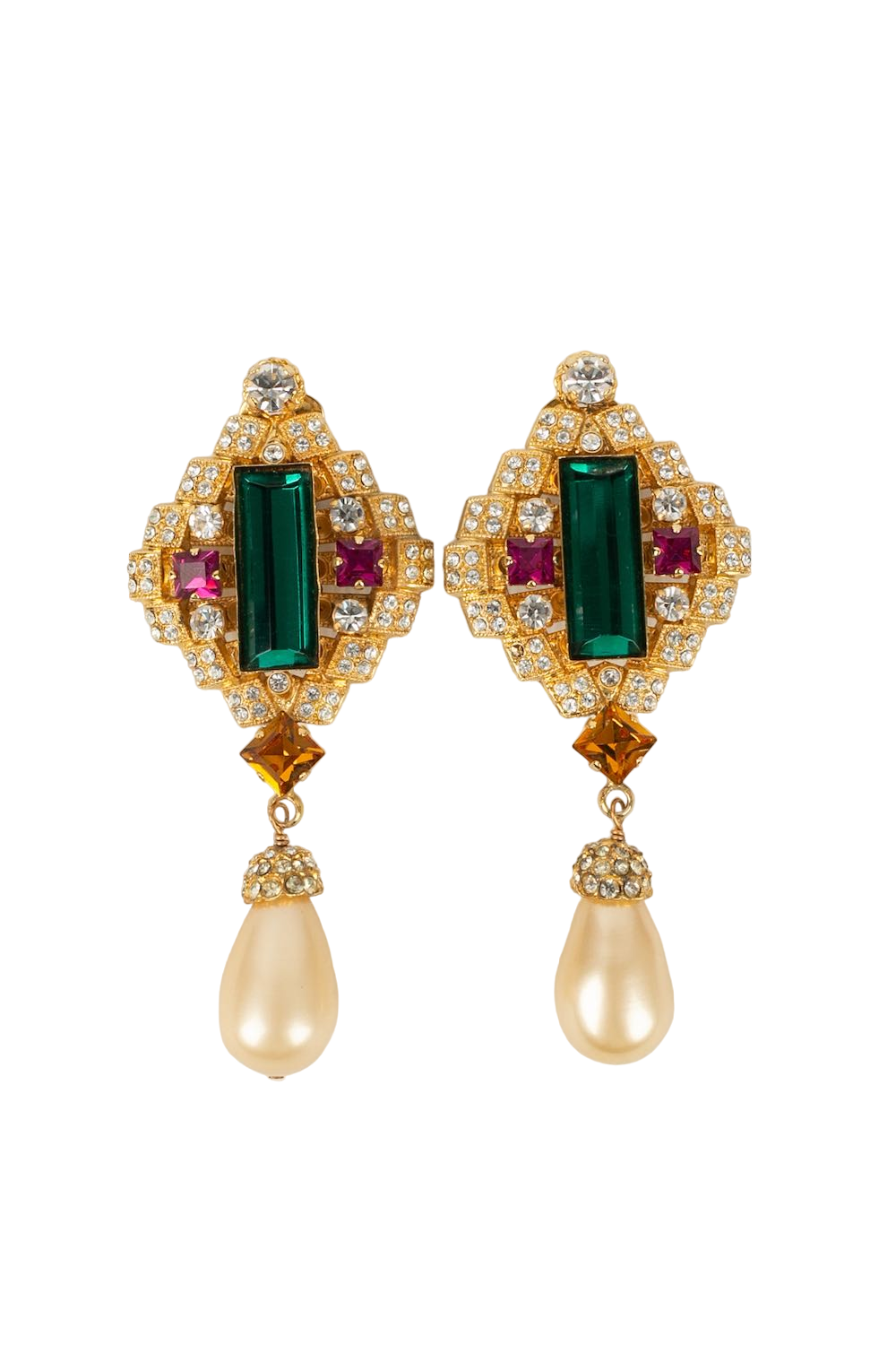 Boucles d'oreilles FerrÃƒÆ’Ã‚Â©