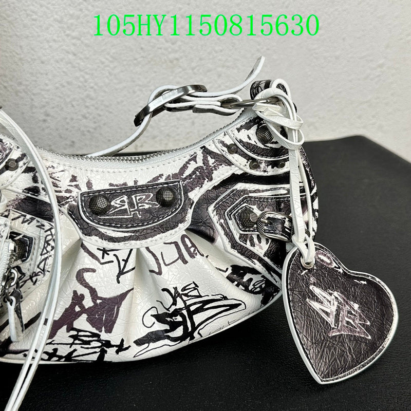 Satchel Bags - BGA Bags - 1657