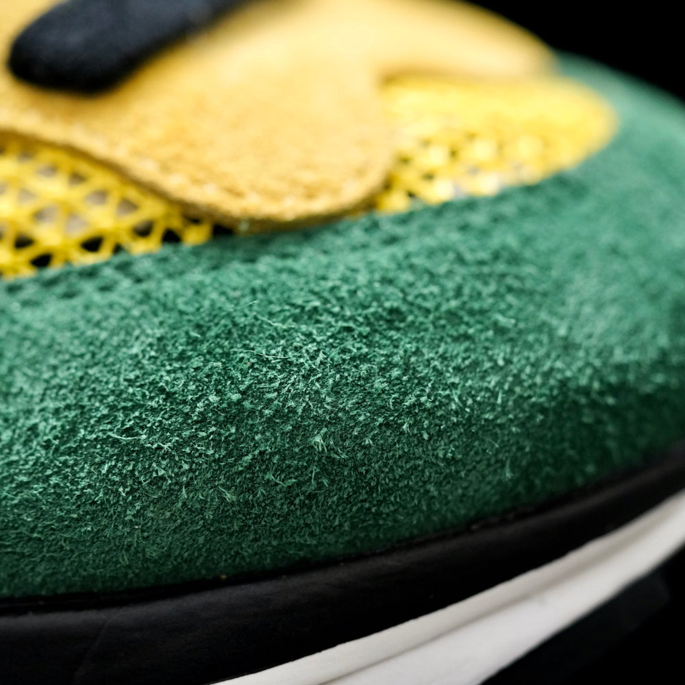 GLM - VaporWaffle Yellow Green