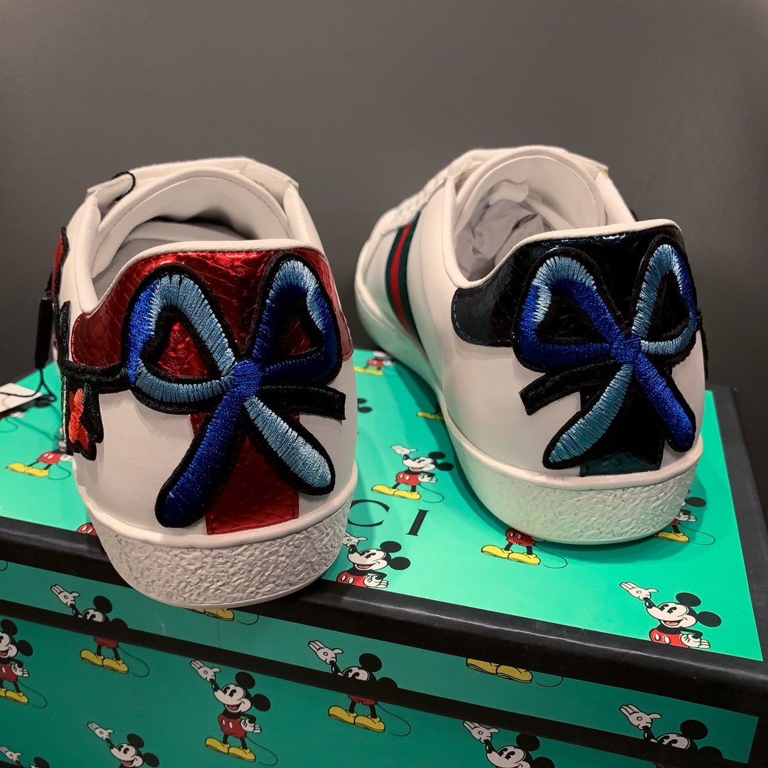 GLM-GCI  Wmns Ace Embroidered 'Floral'  SNEAKER 121