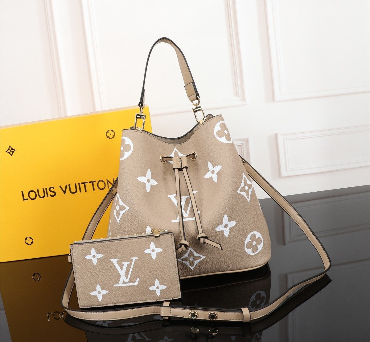GLM - Top Quality Bags LUV 032