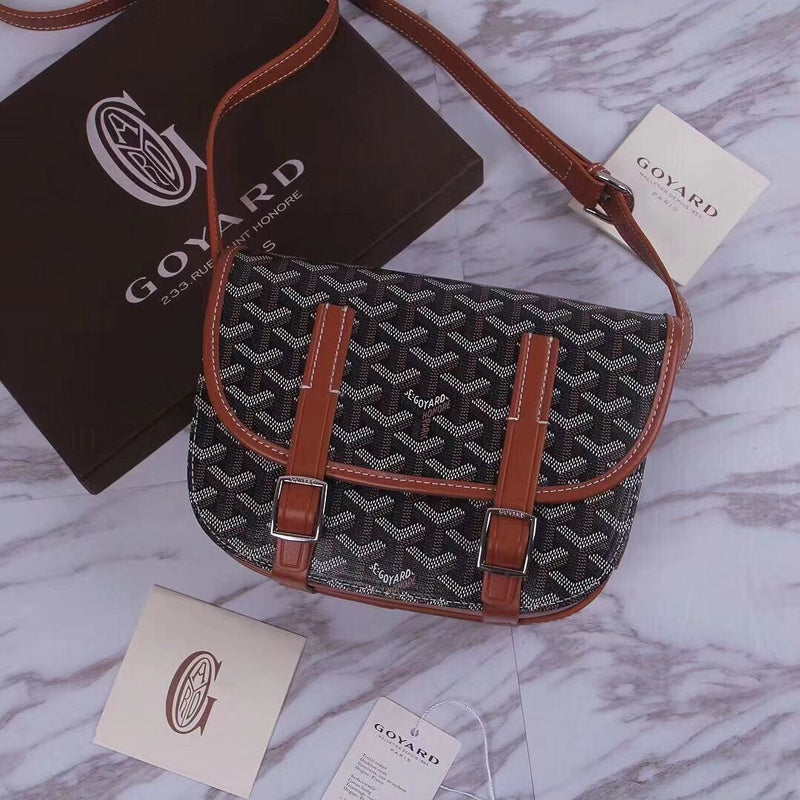 Satchel Bags - GOD Bags - 037