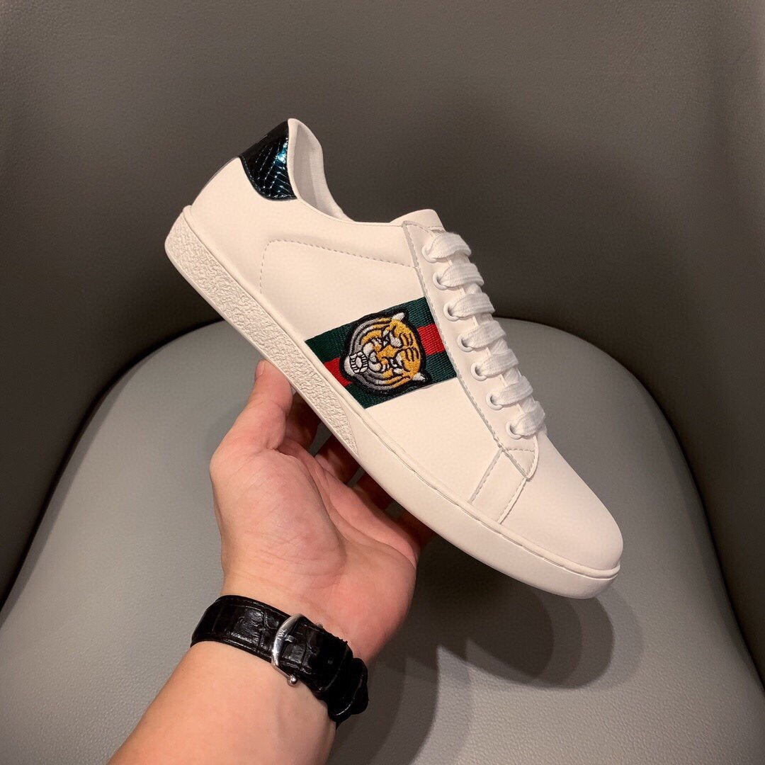 GLM-GCI  Ace Embroidered  TIGGER  SNEAKER 125