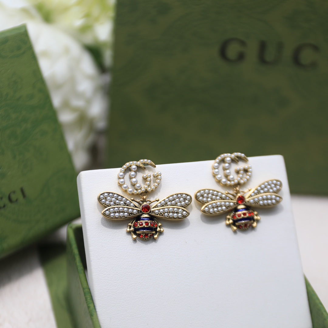 GLM - Top Quality Earring GCI 003
