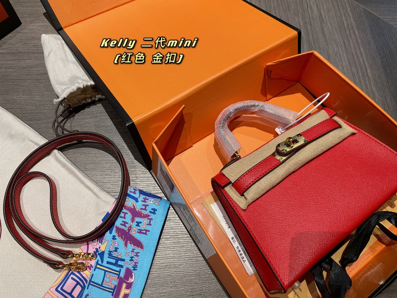 Satchel Bags - HMS Bags - 081