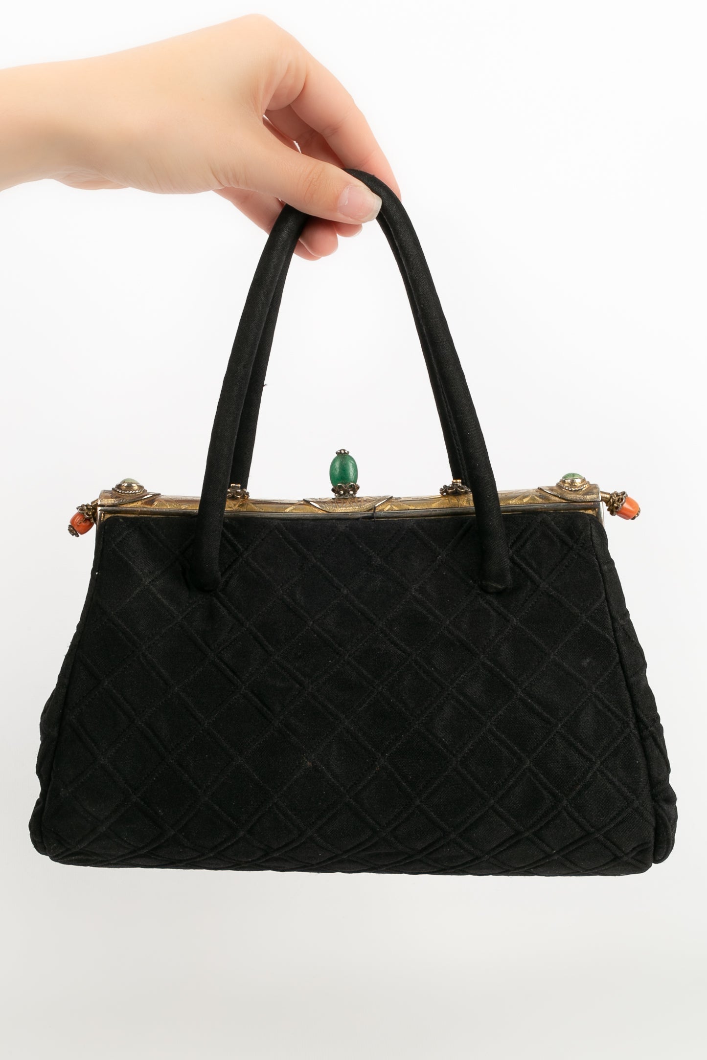 Sac du soir noir