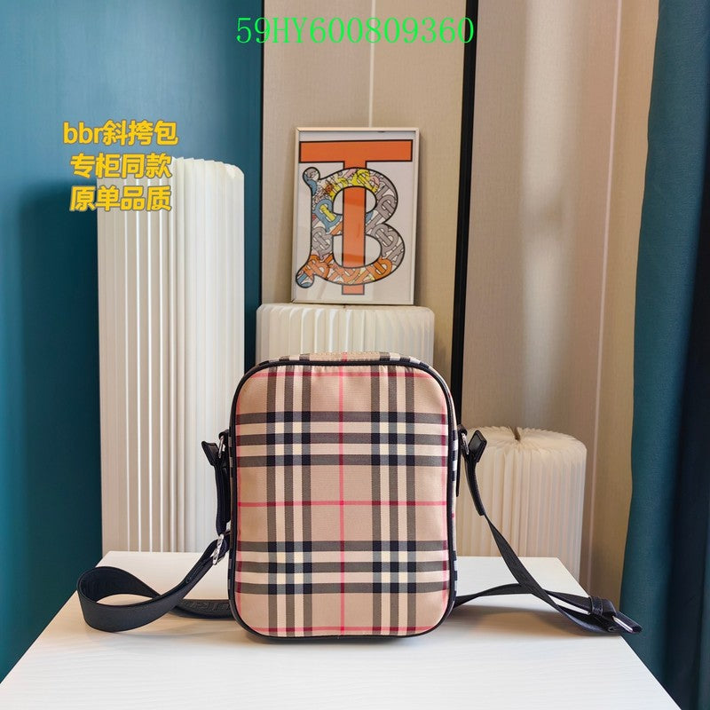 Fan Fashion -GLM - Top quality BBR Bags - 076