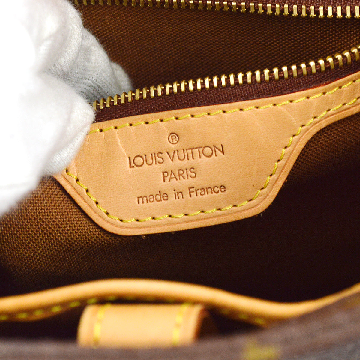 Louis Vuitton 2003 Monogram Vavin PM M51172
