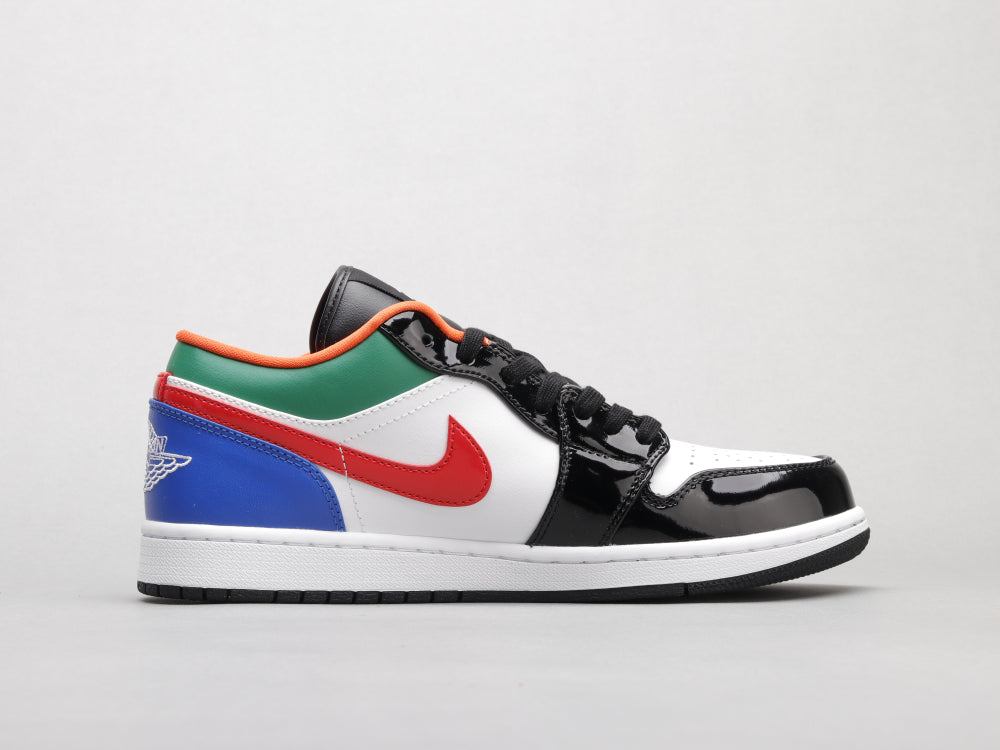 GLM - AJ1 color stitching