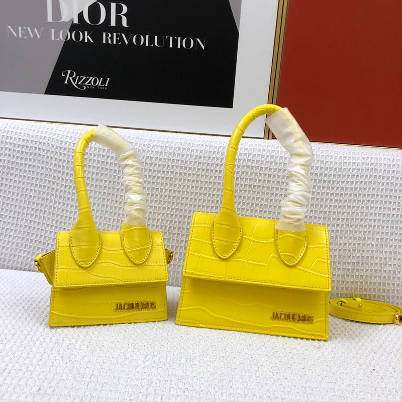 Satchel Bags - JQMS Bags - 282