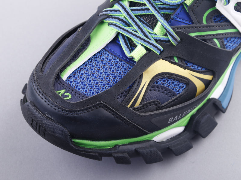 GLM - Bla Track Three Generations Sneaker