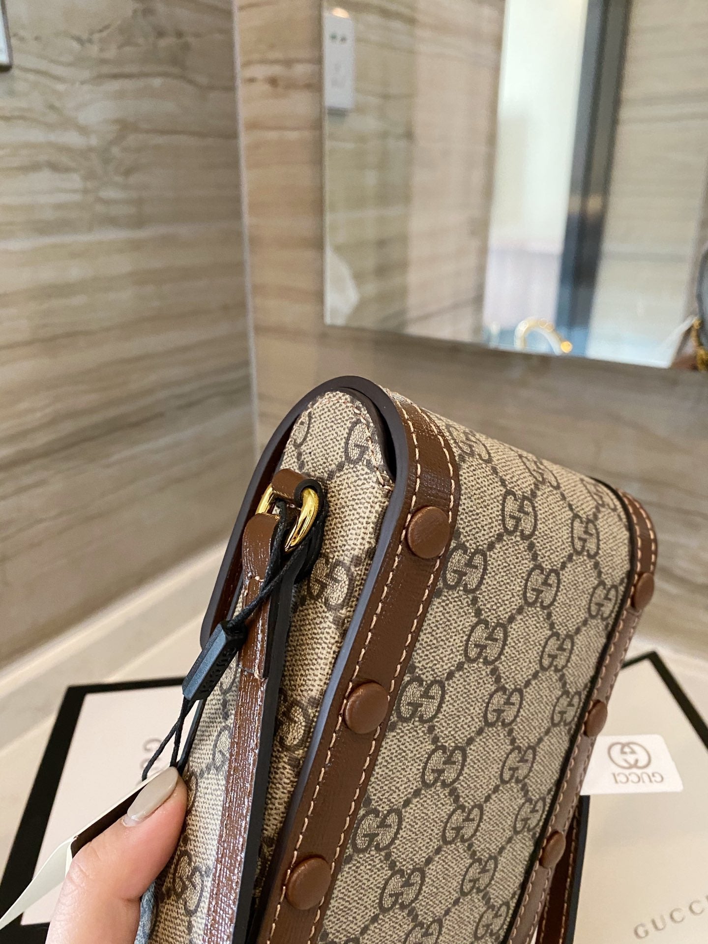 GLM - Top Quality Bags GCI 256