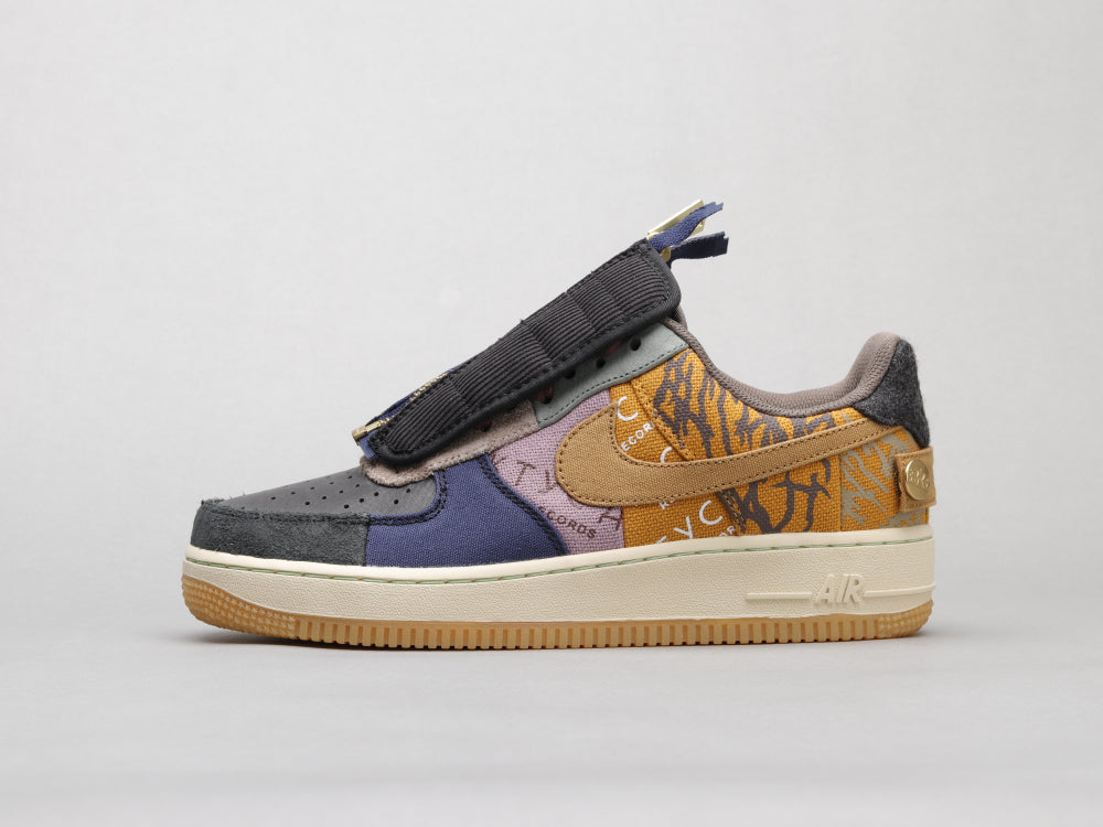 GLM - TS x AF1