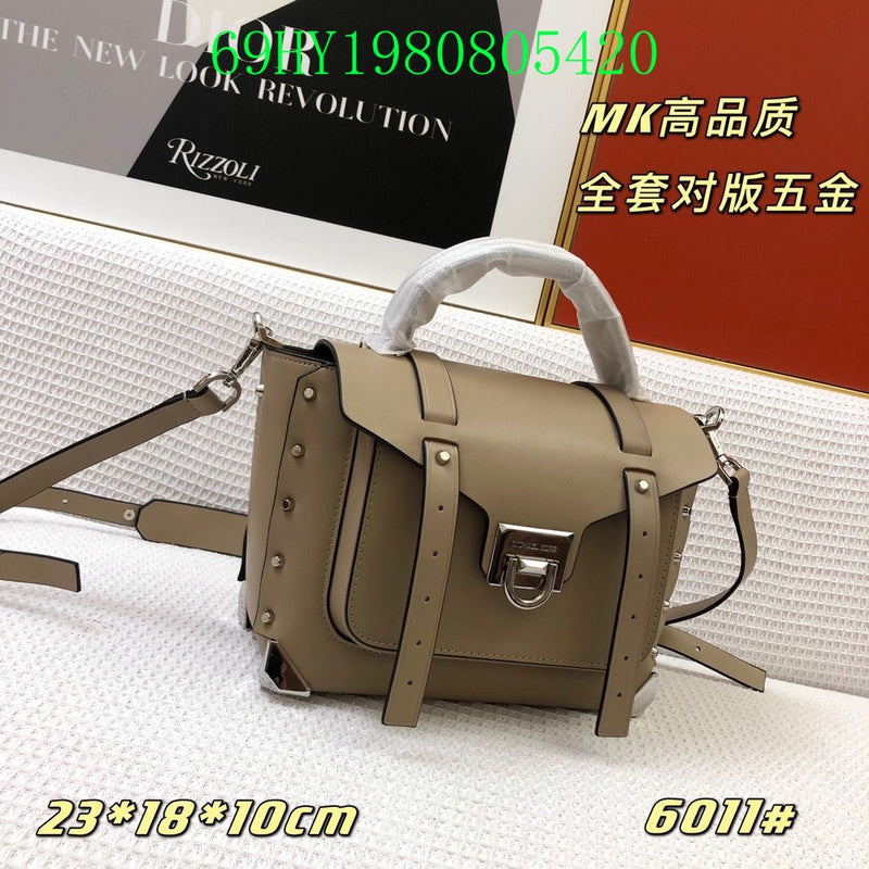 Satchel Bags - MK Bags - 654