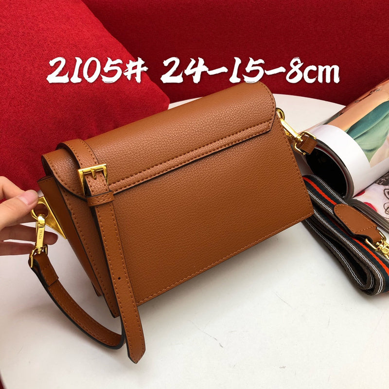 Satchel Bags - PDA Bags - 904