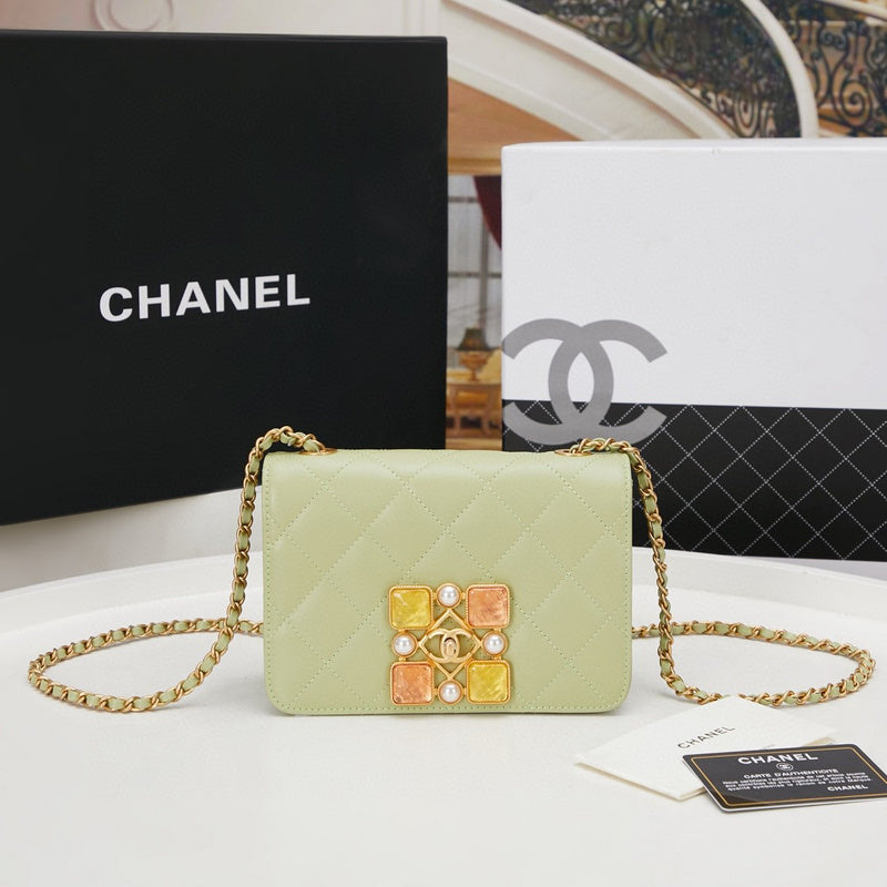 Satchel Bags - CHL Bags - 1819