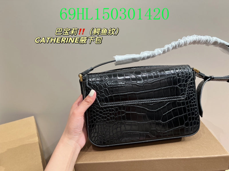Fan Fashion -GLM - Top quality BBR Bags - 175
