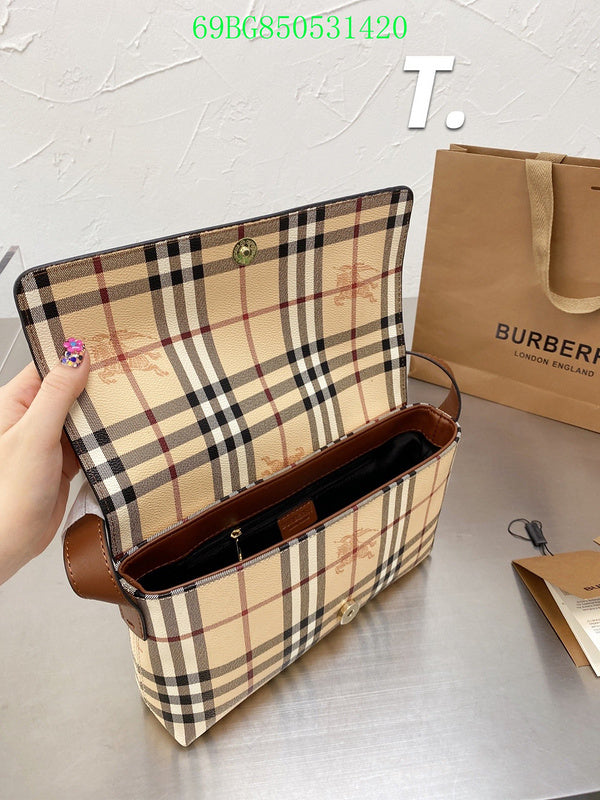 Fan Fashion -GLM - Top quality BBR Bags - 502