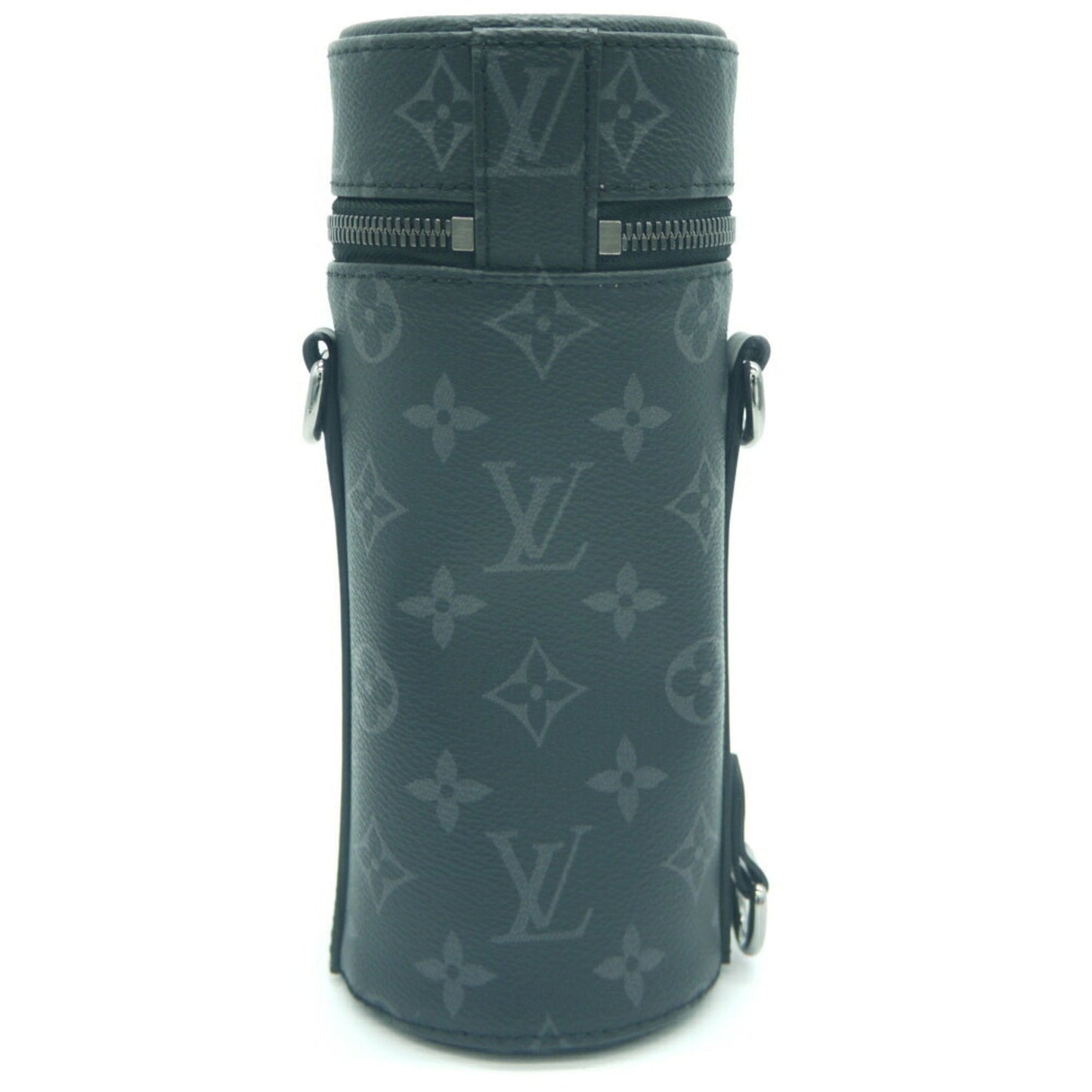 Louis Vuitton Porte Bouteille  Canvas Shoulder Bag ()