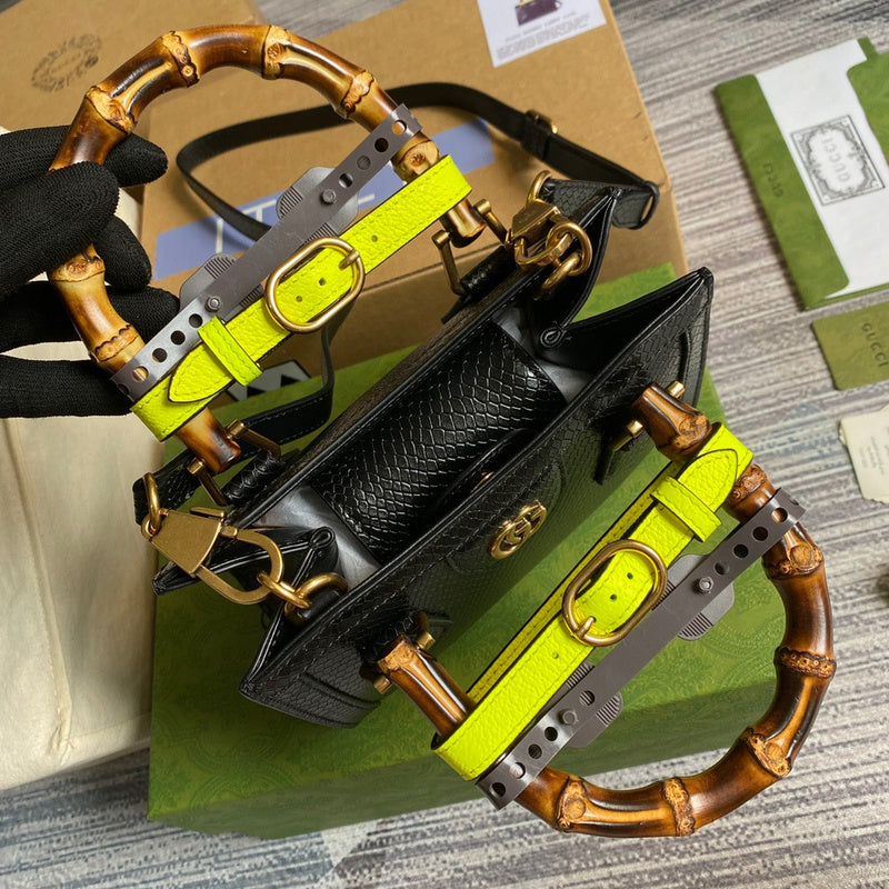 Satchel Bags - GCI Bags - 6630